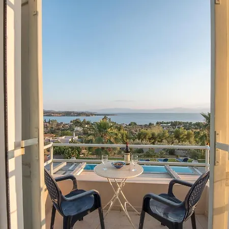Luxurious Cosy Breathtaking Seaview Pool