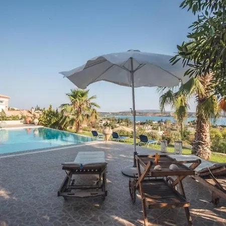 Βίλα Luxurious Cosy Breathtaking Seaview Pool Πόρτο Χέλι
