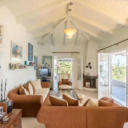 Βίλα Luxurious Cosy Breathtaking Seaview Pool