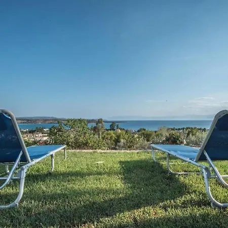 Luxurious Cosy Breathtaking Seaview Pool Porto Heli