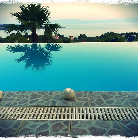 Villa Luxurious Cosy Breathtaking Seaview Pool Porto Heli