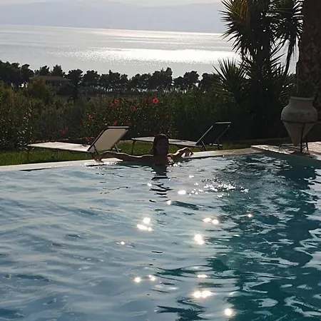 Luxurious Cosy Breathtaking Seaview Pool