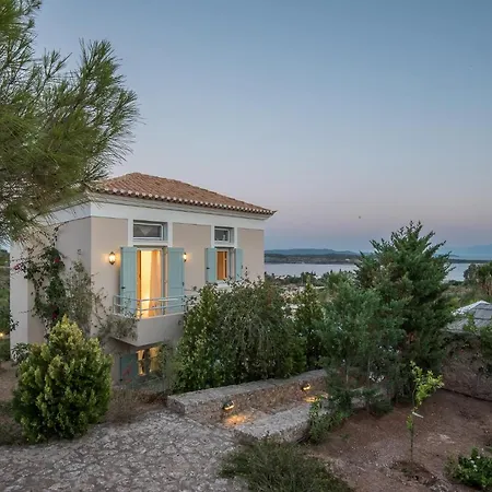 Luxurious Cosy Breathtaking Seaview Pool Porto Heli