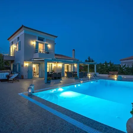 Luxurious Cosy Breathtaking Seaview Pool *