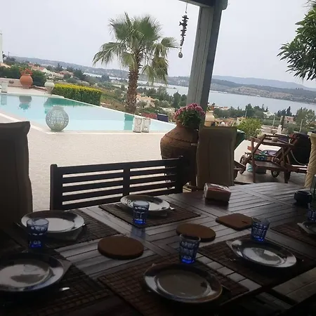Villa Luxurious Cosy Breathtaking Seaview Pool