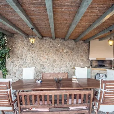 Luxurious Cosy Breathtaking Seaview Pool Villa Porto Heli