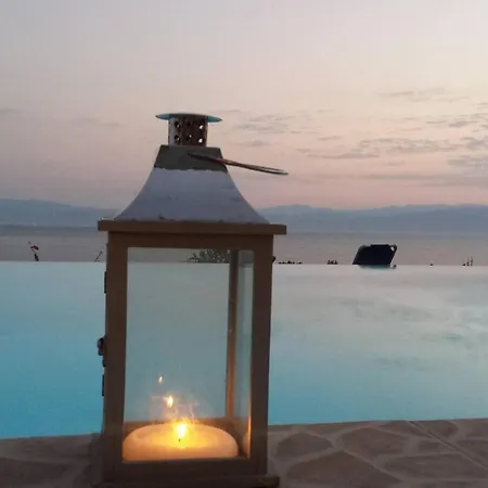 Luxurious Cosy Breathtaking Seaview Pool Villa Porto Heli