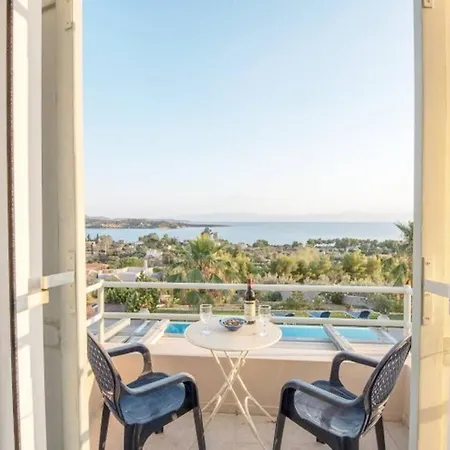 Luxurious Cosy Breathtaking Seaview Pool