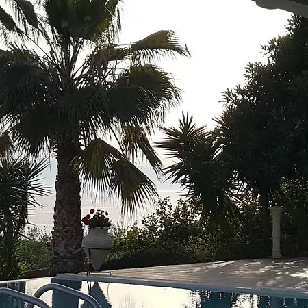 Luxurious Cosy Breathtaking Seaview Pool Πόρτο Χέλι
