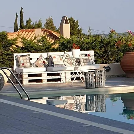Villa Luxurious Cosy Breathtaking Seaview Pool