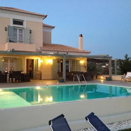 Luxurious Cosy Breathtaking Seaview Pool *