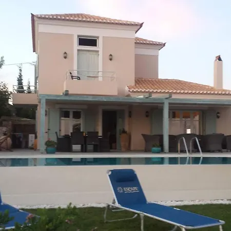 Villa Luxurious Cosy Breathtaking Seaview Pool *