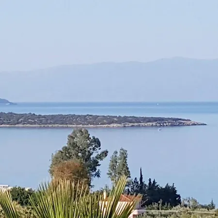 Luxurious Cosy Breathtaking Seaview Pool Villa Porto Heli
