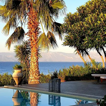 Villa Luxurious Cosy Breathtaking Seaview Pool