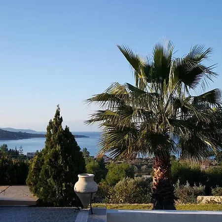 Luxurious Cosy Breathtaking Seaview Pool Βίλα Πόρτο Χέλι
