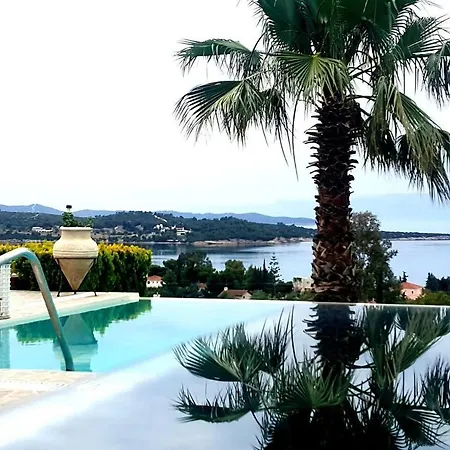 Luxurious Cosy Breathtaking Seaview Pool Βίλα *