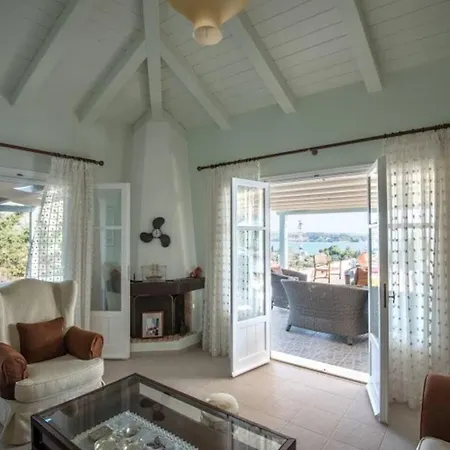Luxurious Cosy Breathtaking Seaview Pool * Πόρτο Χέλι