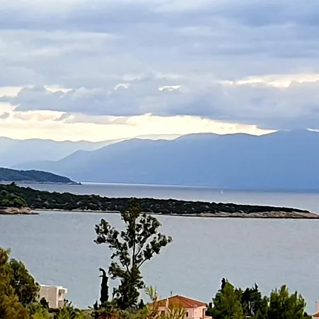 Luxurious Cosy Breathtaking Seaview Pool * Πόρτο Χέλι