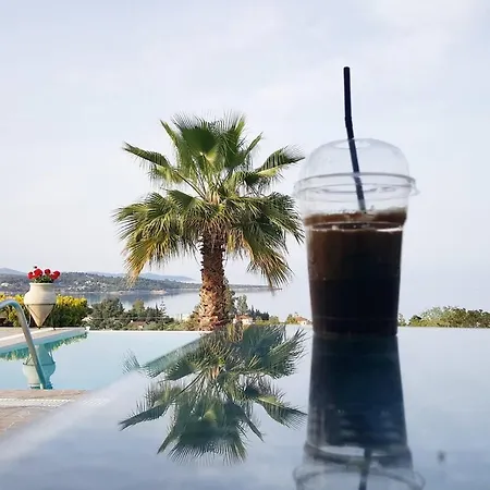 Luxurious Cosy Breathtaking Seaview Pool Porto Heli