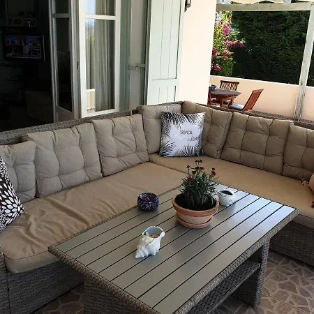 Βίλα Luxurious Cosy Breathtaking Seaview Pool Πόρτο Χέλι