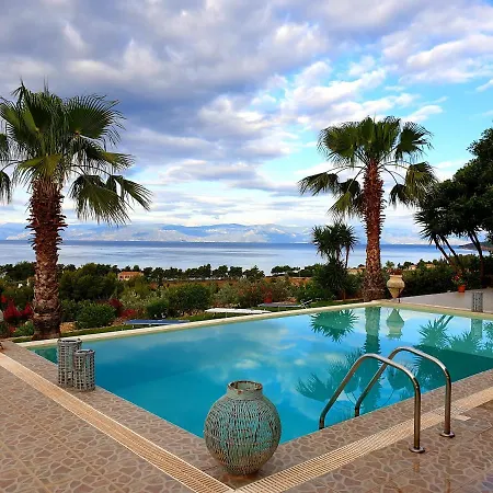 Luxurious Cosy Breathtaking Seaview Pool
