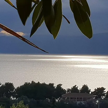 Luxurious Cosy Breathtaking Seaview Pool Πόρτο Χέλι